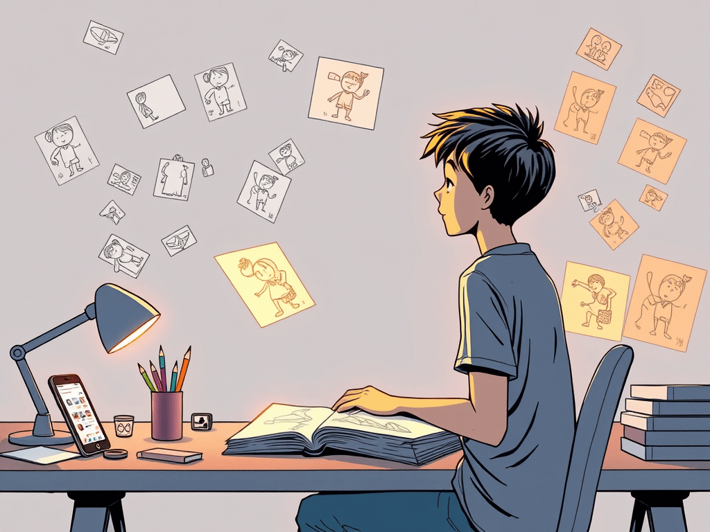 From Copying to Creating: The Truth About Plagiarism, Inspiration & Finding Your Own&nbsp;Style